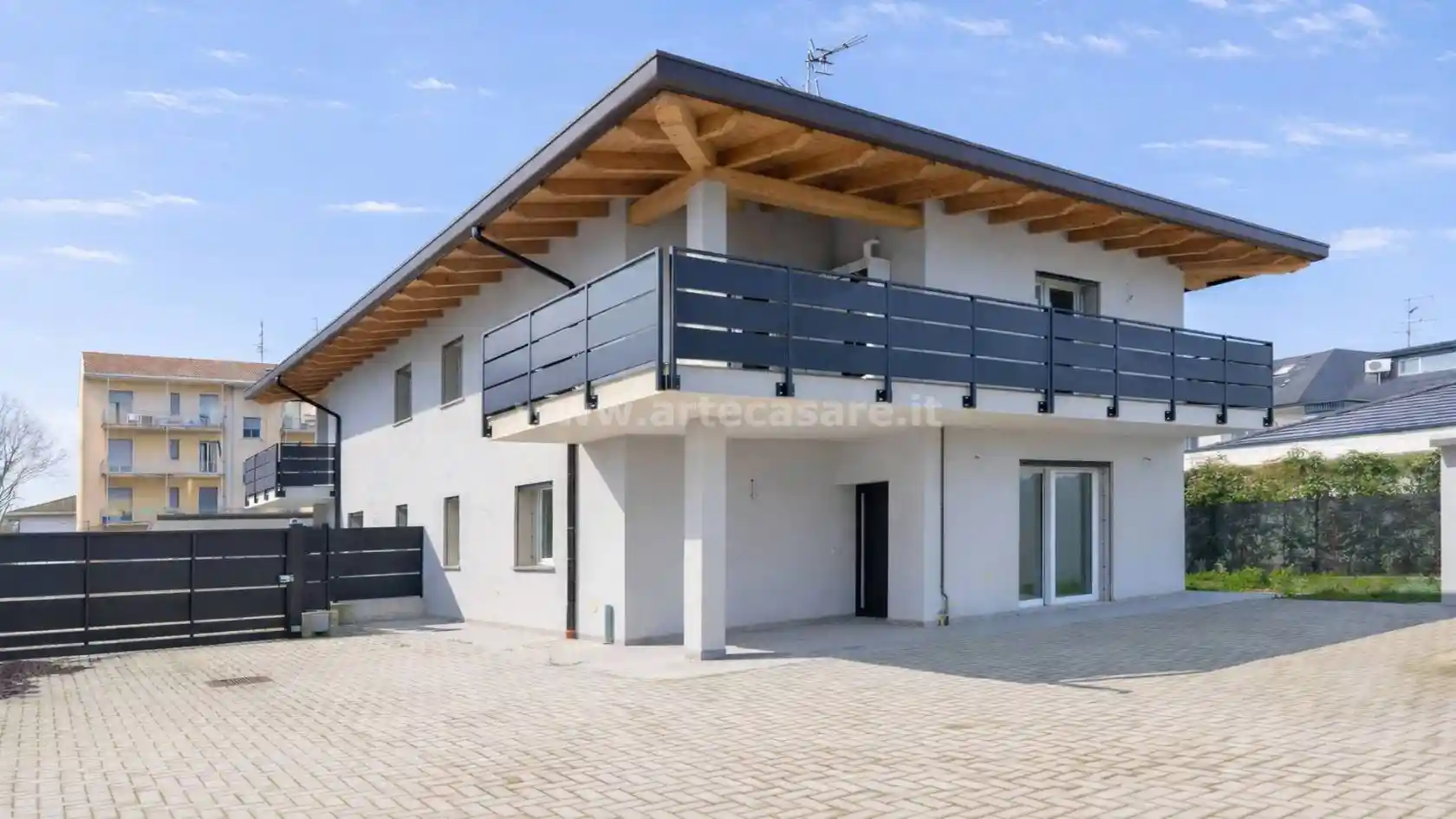 Villa in vendita a Magnago