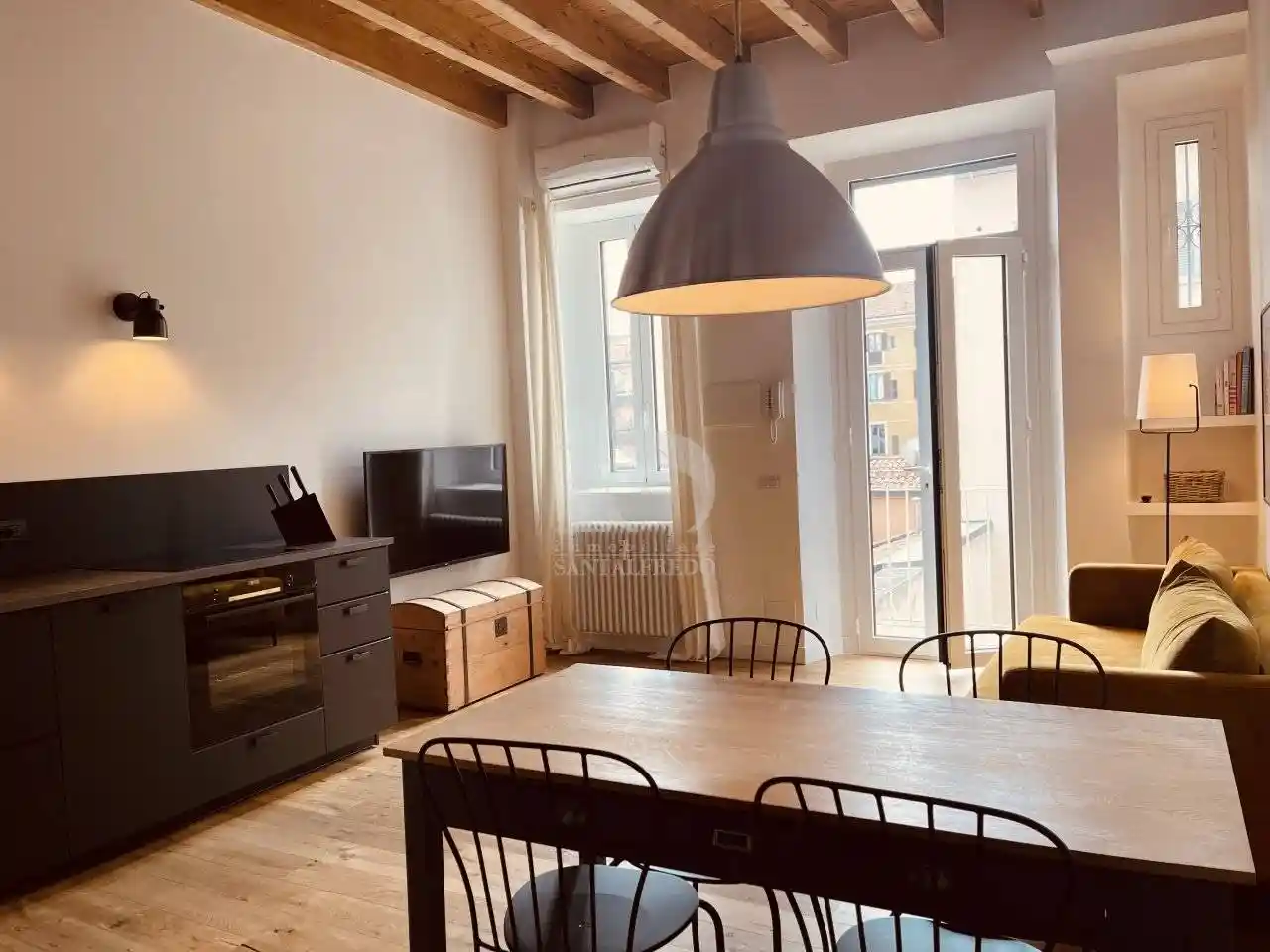 Appartamento in affitto a Milano