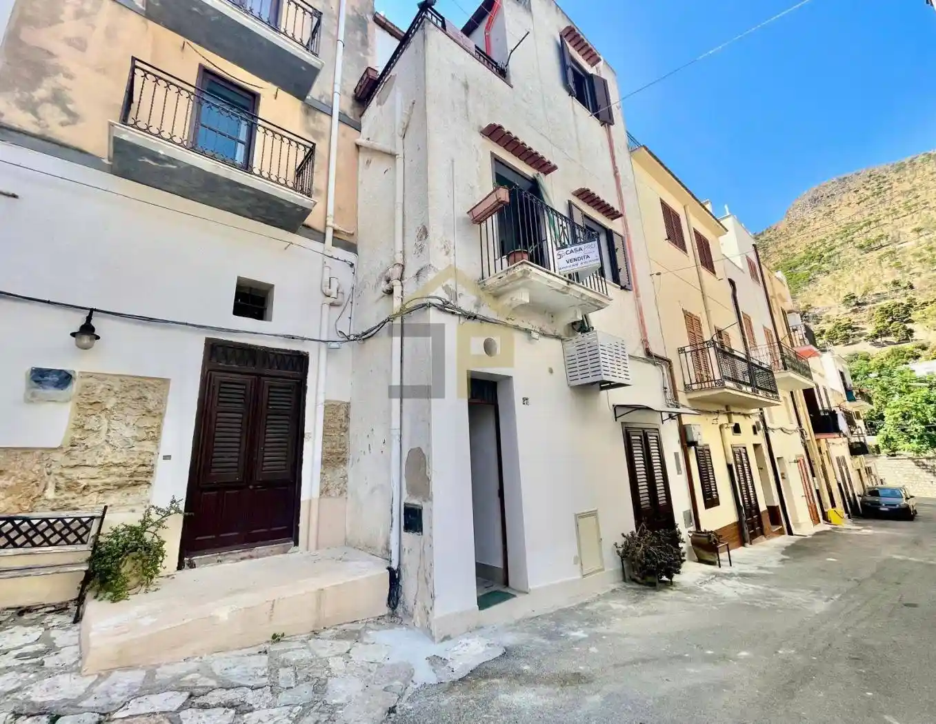 Casa indipendente in vendita a Castellammare del Golfo
