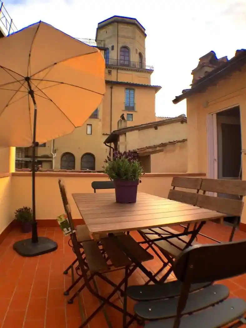 Attico - Mansarda in affitto a Firenze