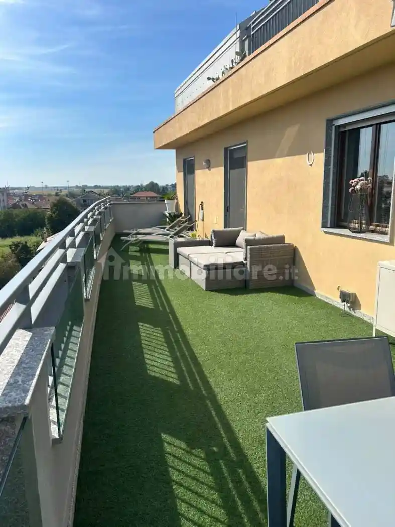 Appartamento in vendita a Novara