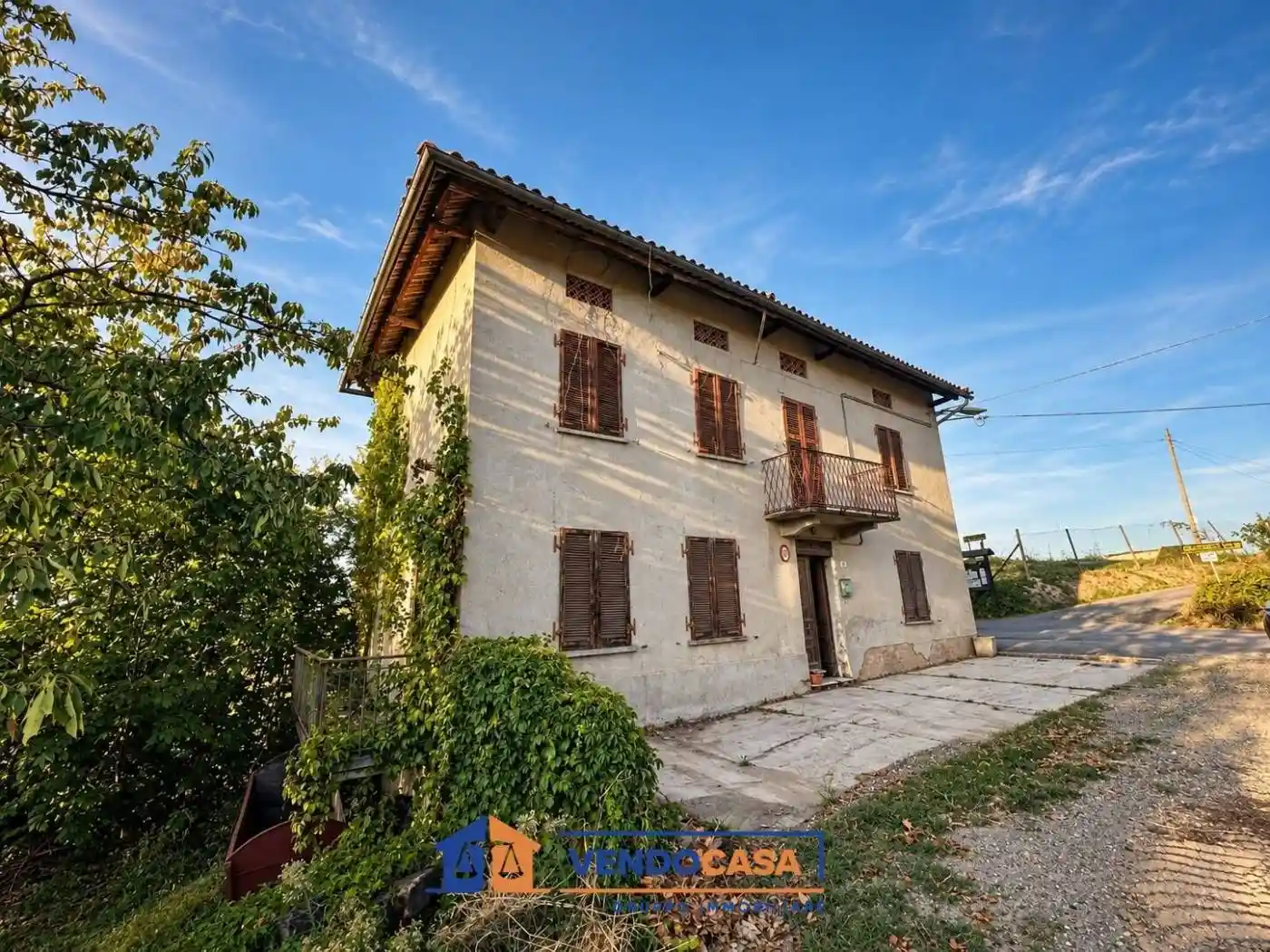Rustico - Casale in vendita a Nizza Monferrato