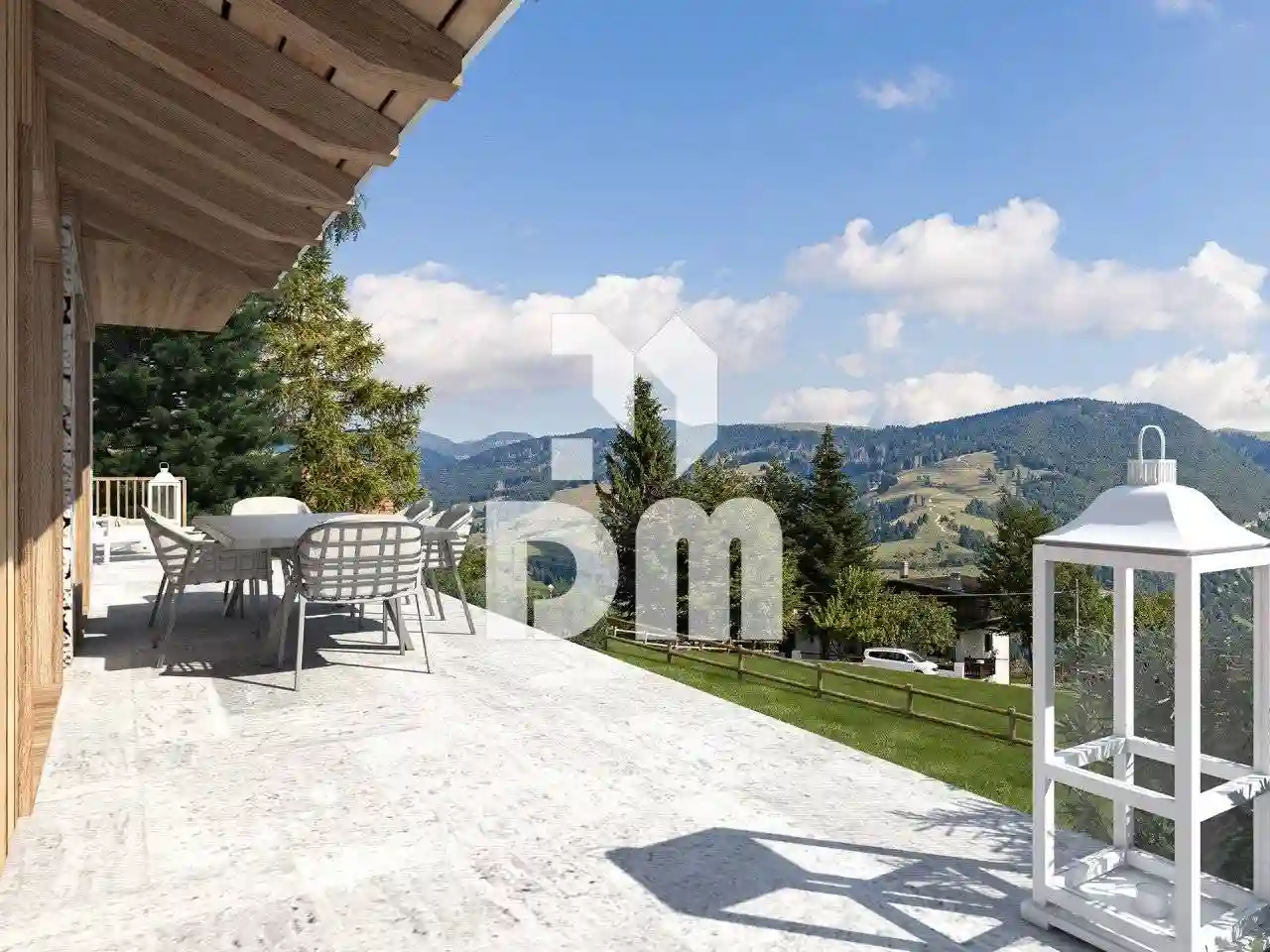 Villa - foto 2