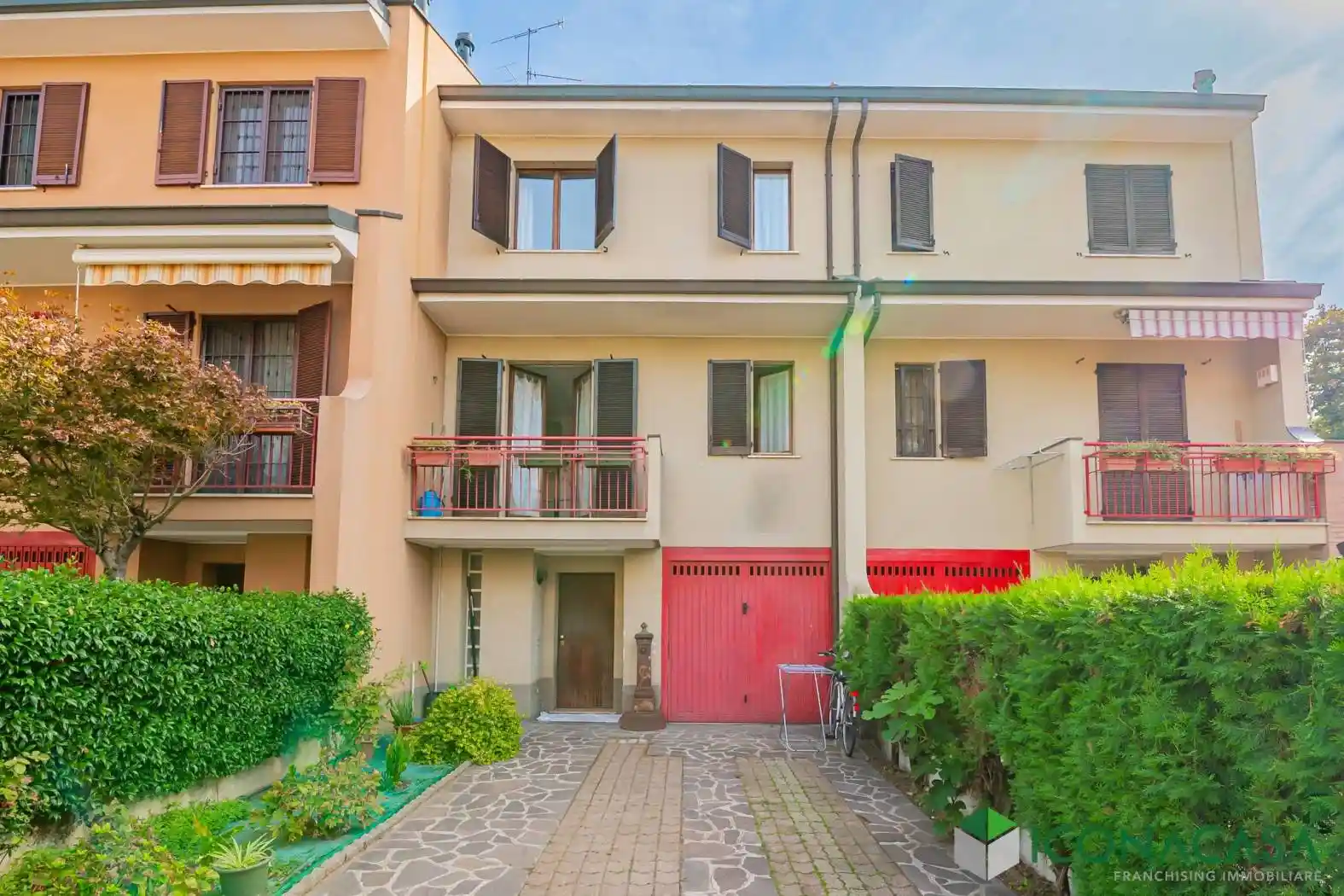 Villetta a schiera in vendita a Peschiera Borromeo