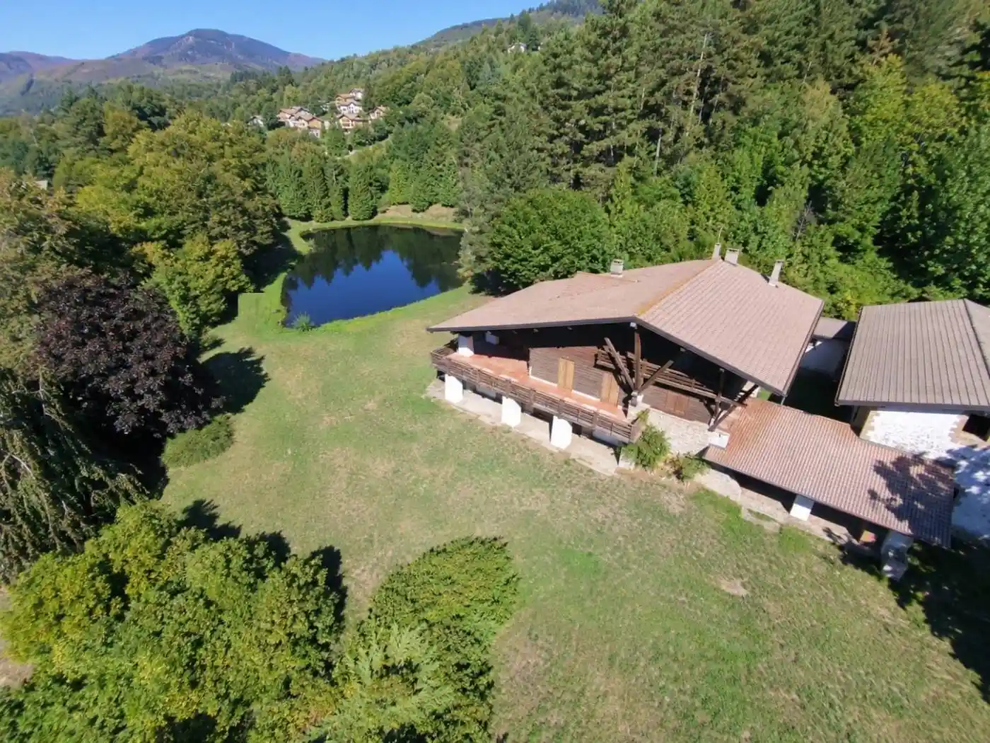 Villa in vendita a Vernio