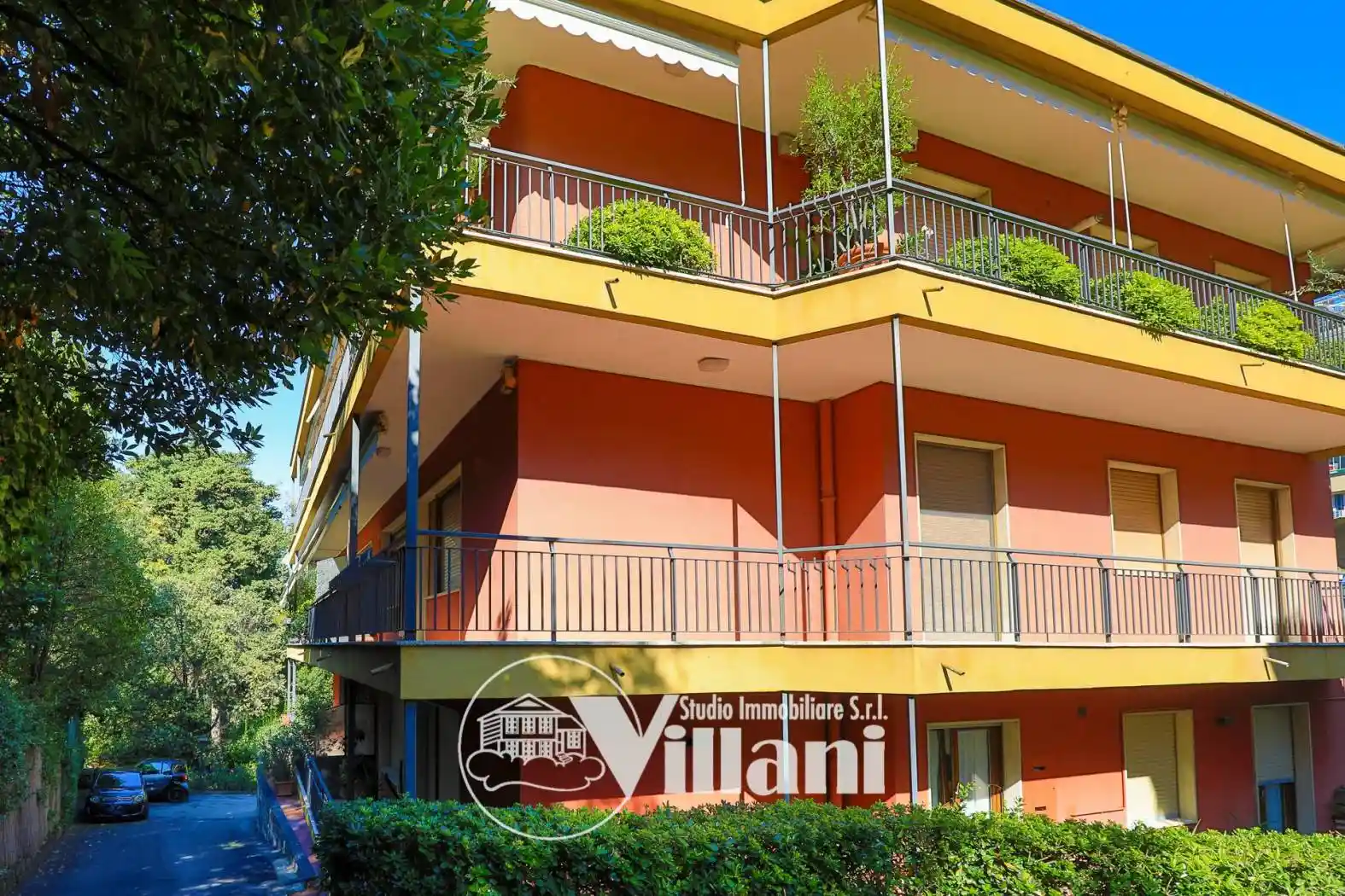 Appartamento in vendita a Genova