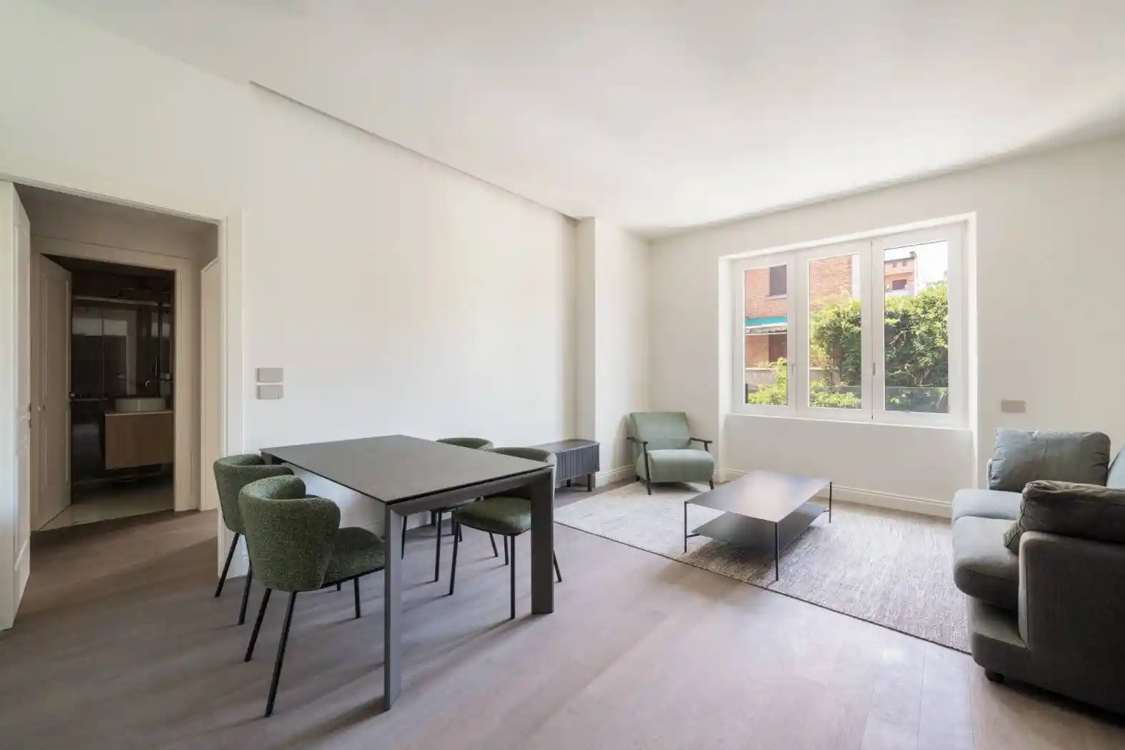 Appartamento in vendita a Milano