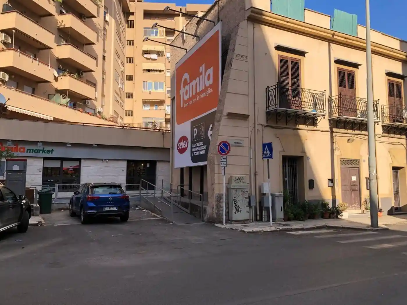 Appartamento in affitto a Palermo