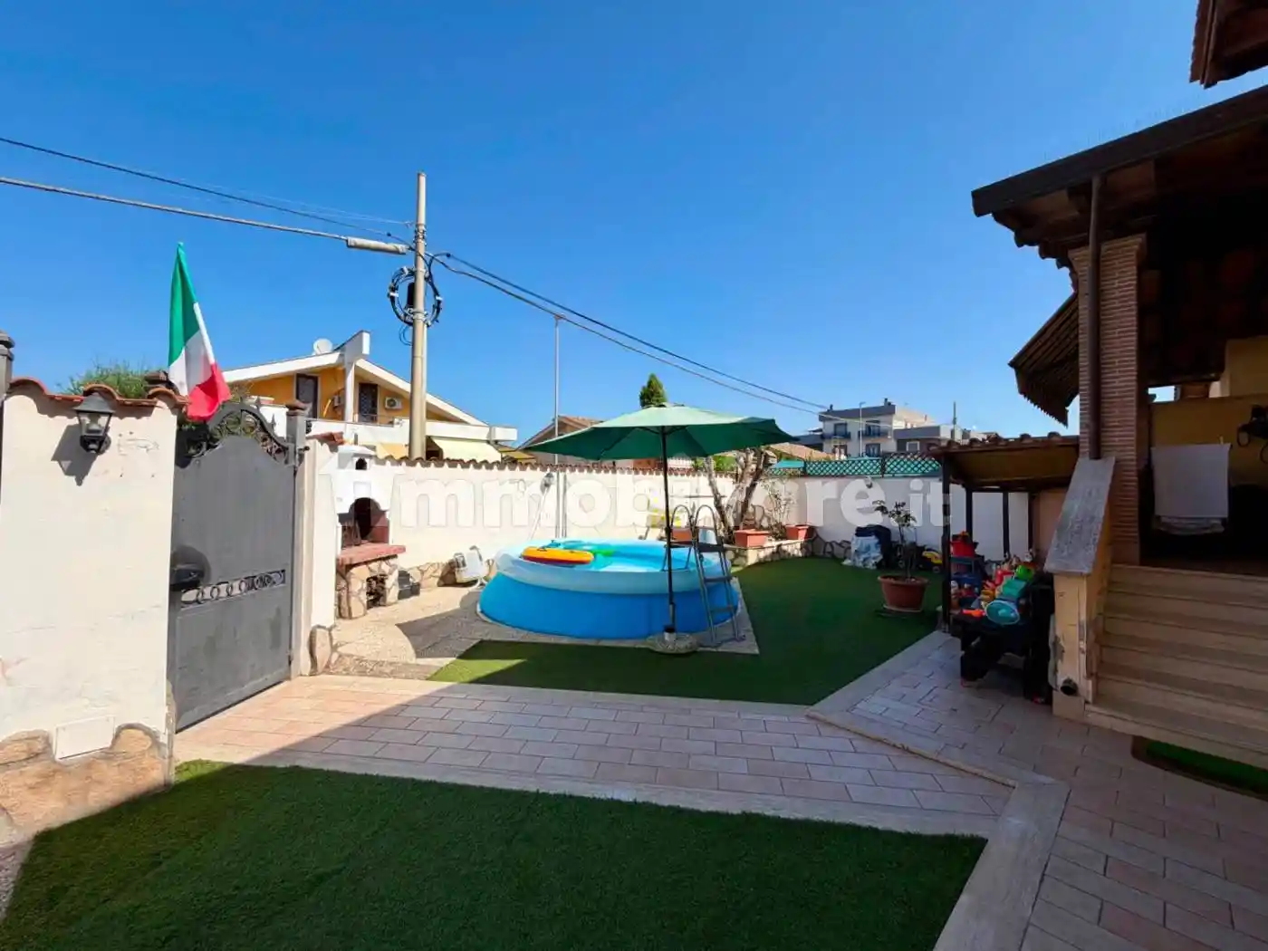 Villa in vendita a Roma