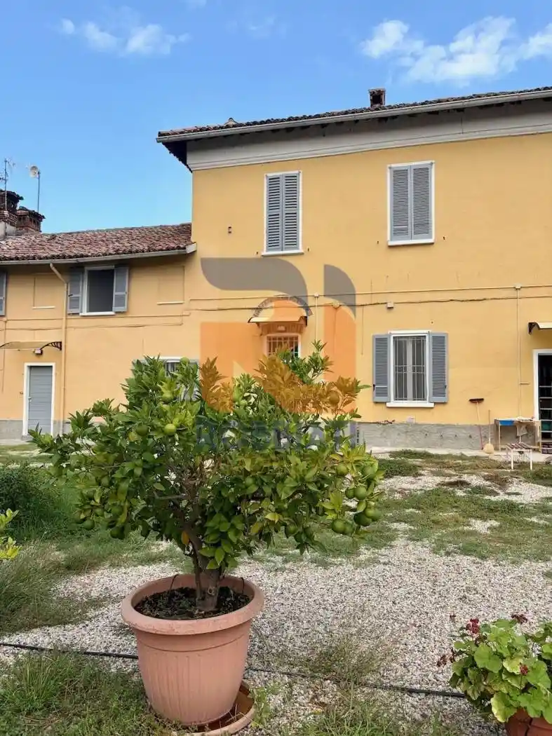 Appartamento in affitto a Travacò Siccomario