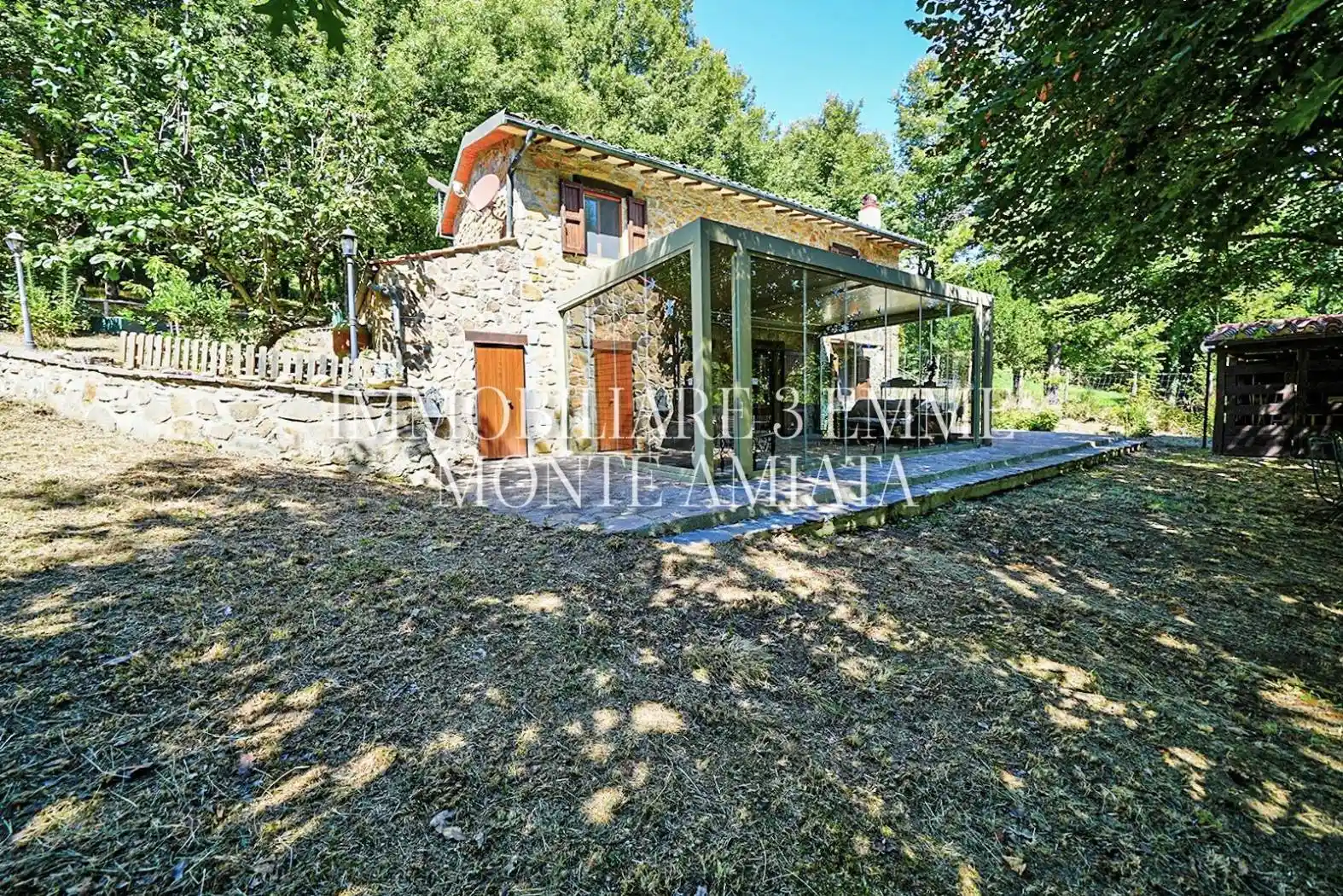 Rustico - Casale in vendita a Santa Fiora