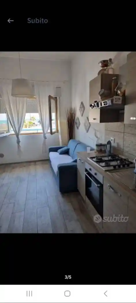 Appartamento in affitto a San Salvo