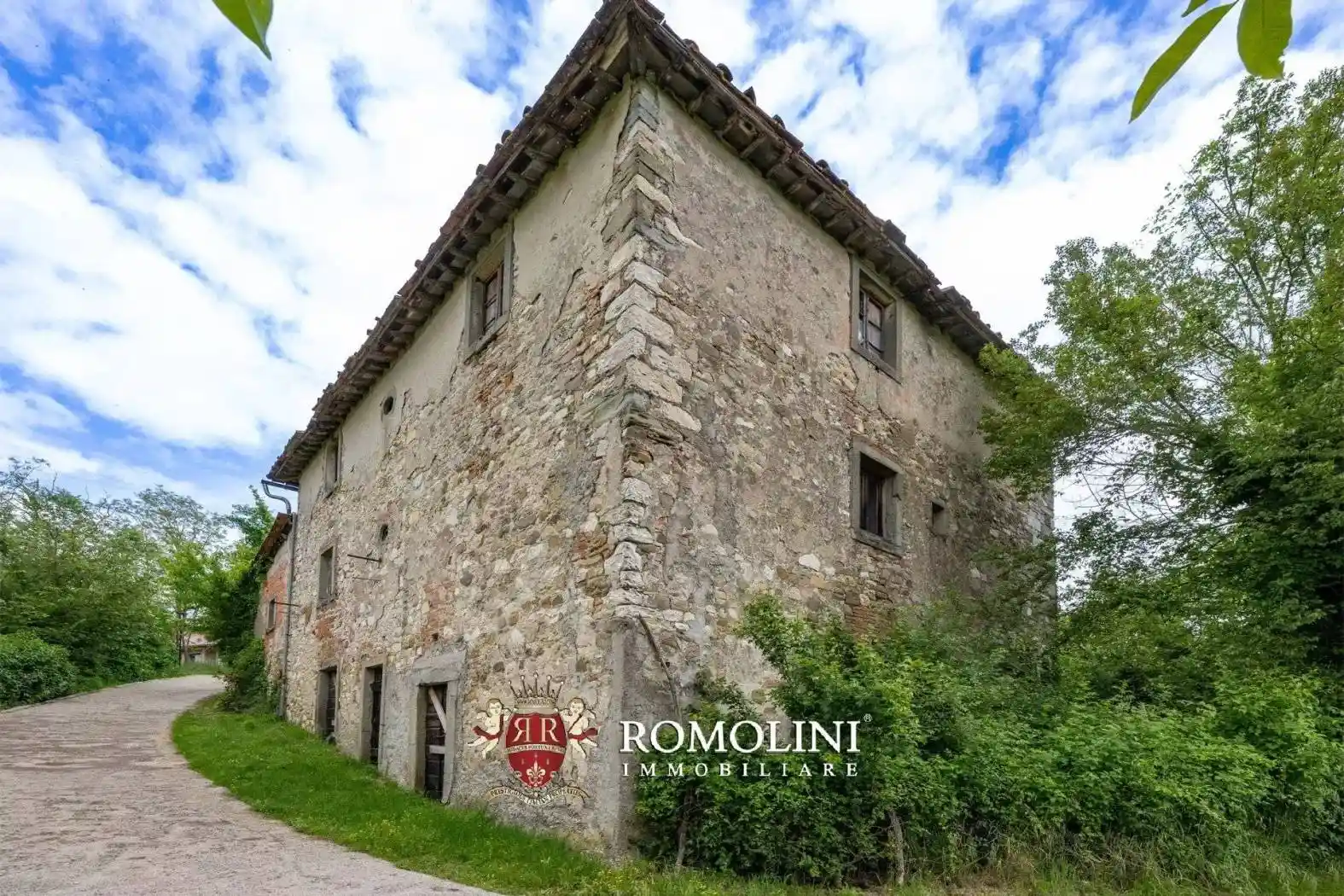 Casa indipendente in vendita a Bibbiena