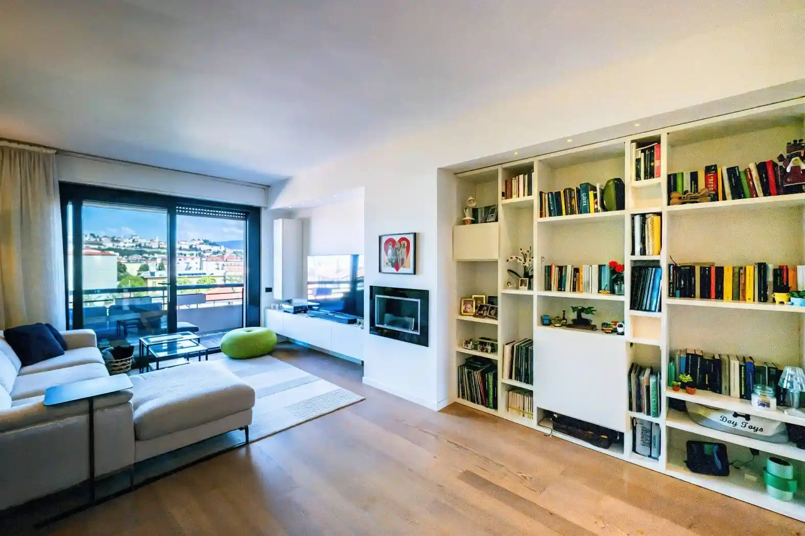 Appartamento in vendita a Bergamo