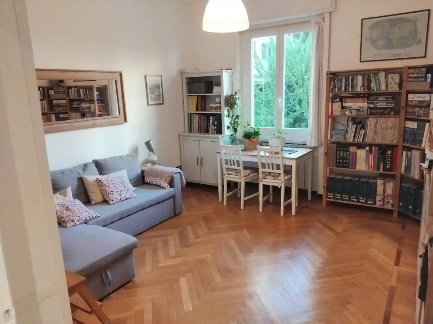 Appartamento in affitto a Genova