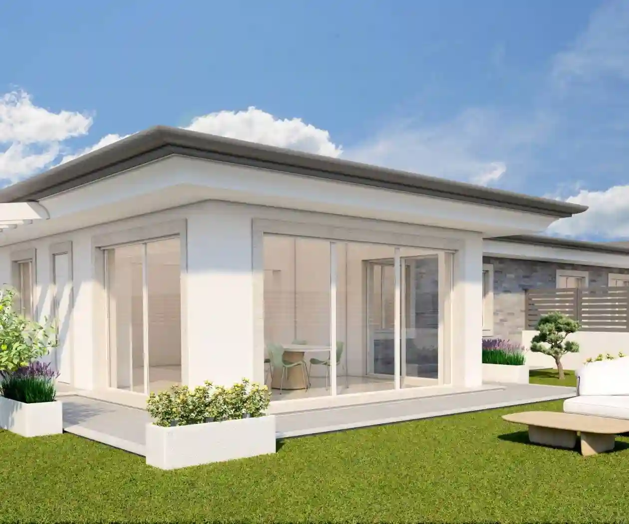 Villa - foto 2
