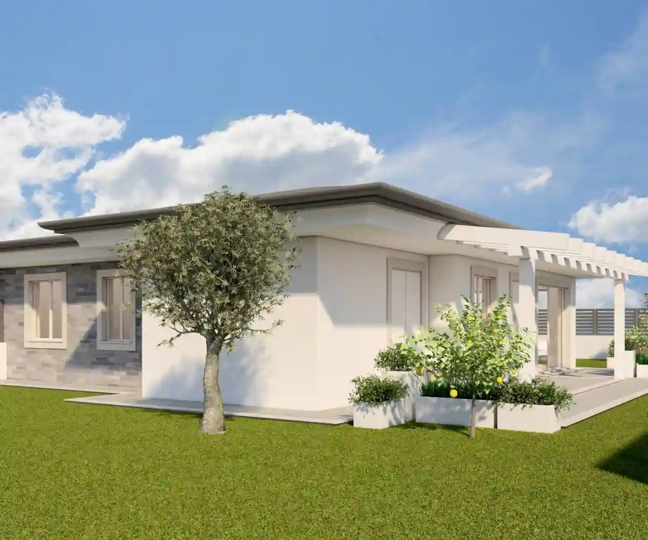 Villa - foto 3