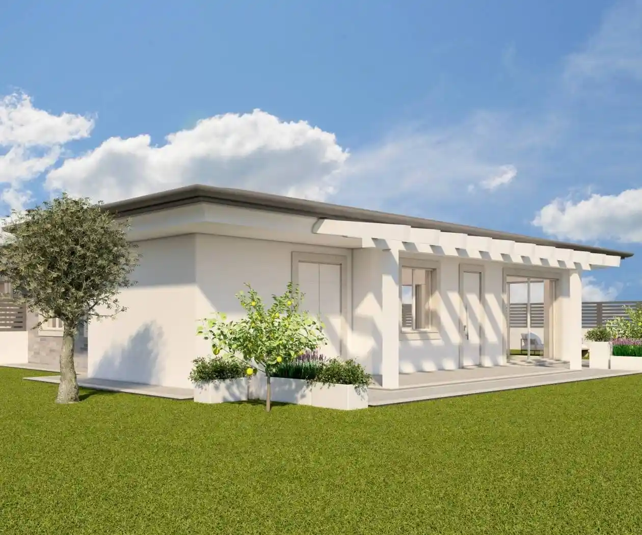 Villa in vendita a Nettuno