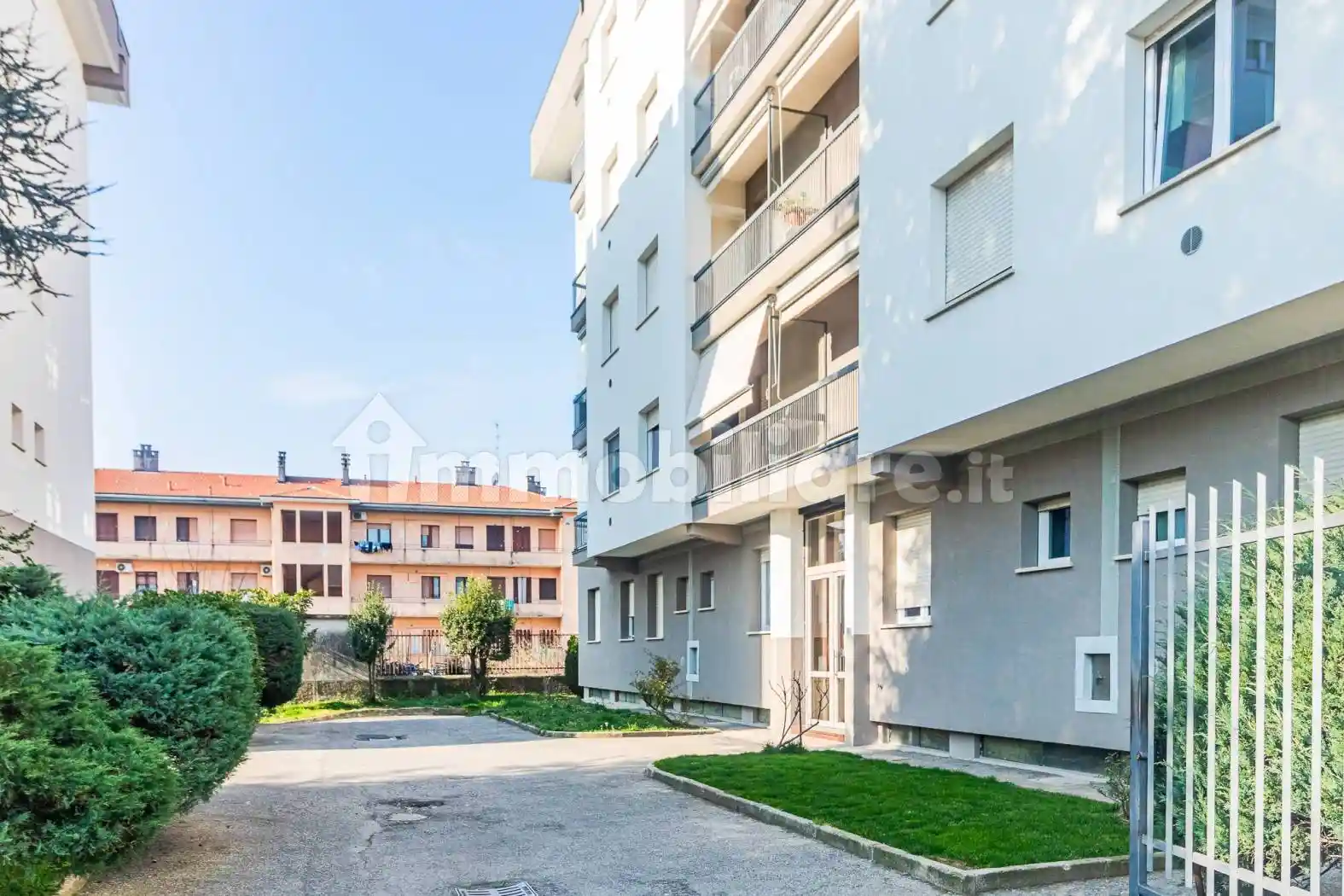 Appartamento in vendita a Rescaldina