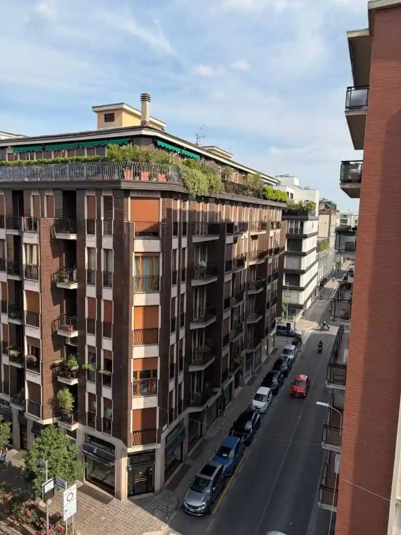 Appartamento in affitto a Monza