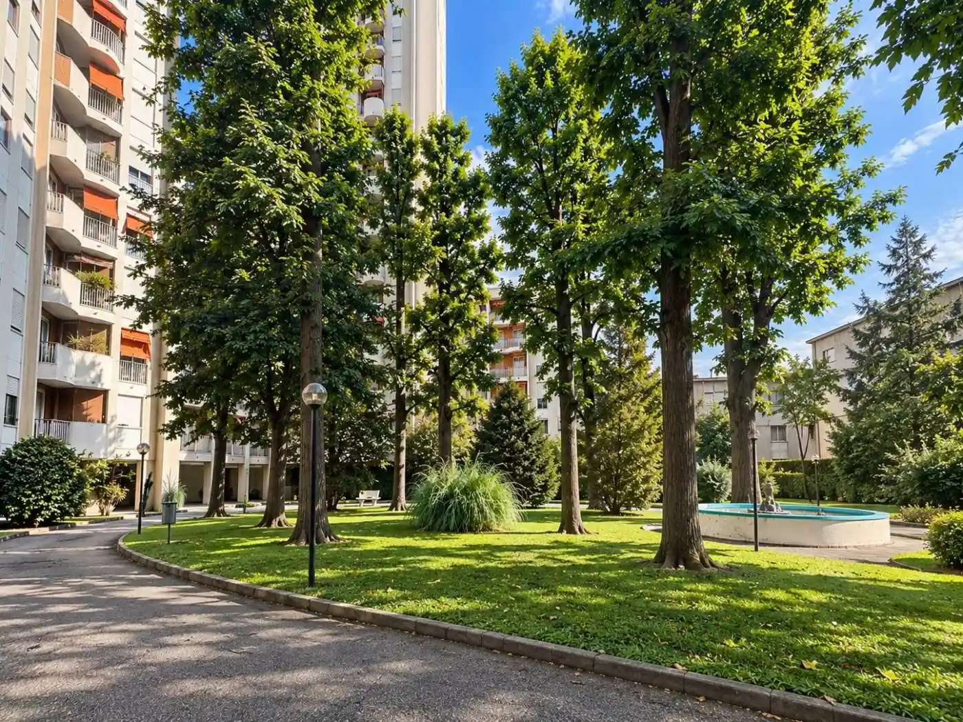 Appartamento in vendita a Milano