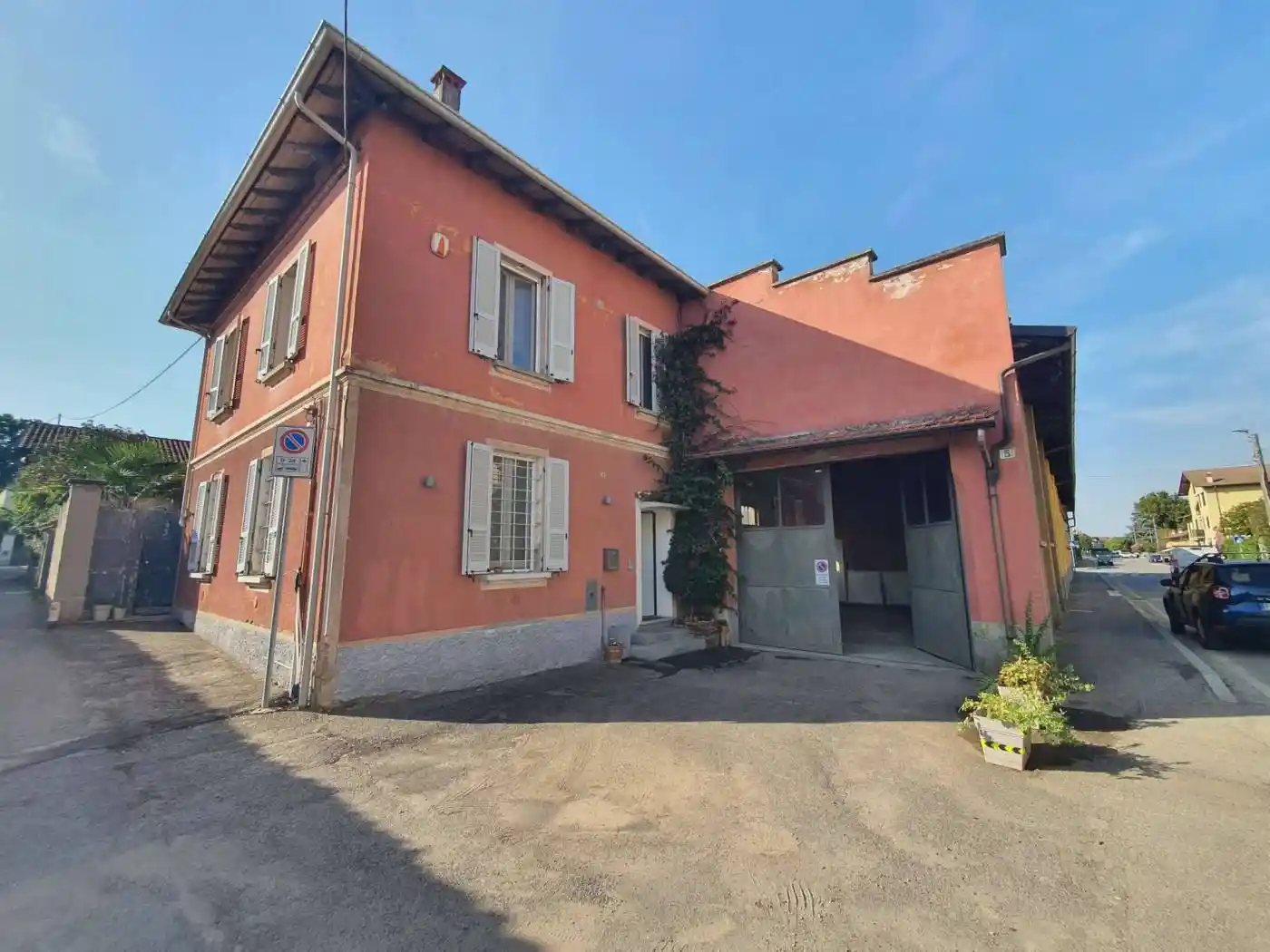 Casa indipendente in vendita a San Colombano al Lambro