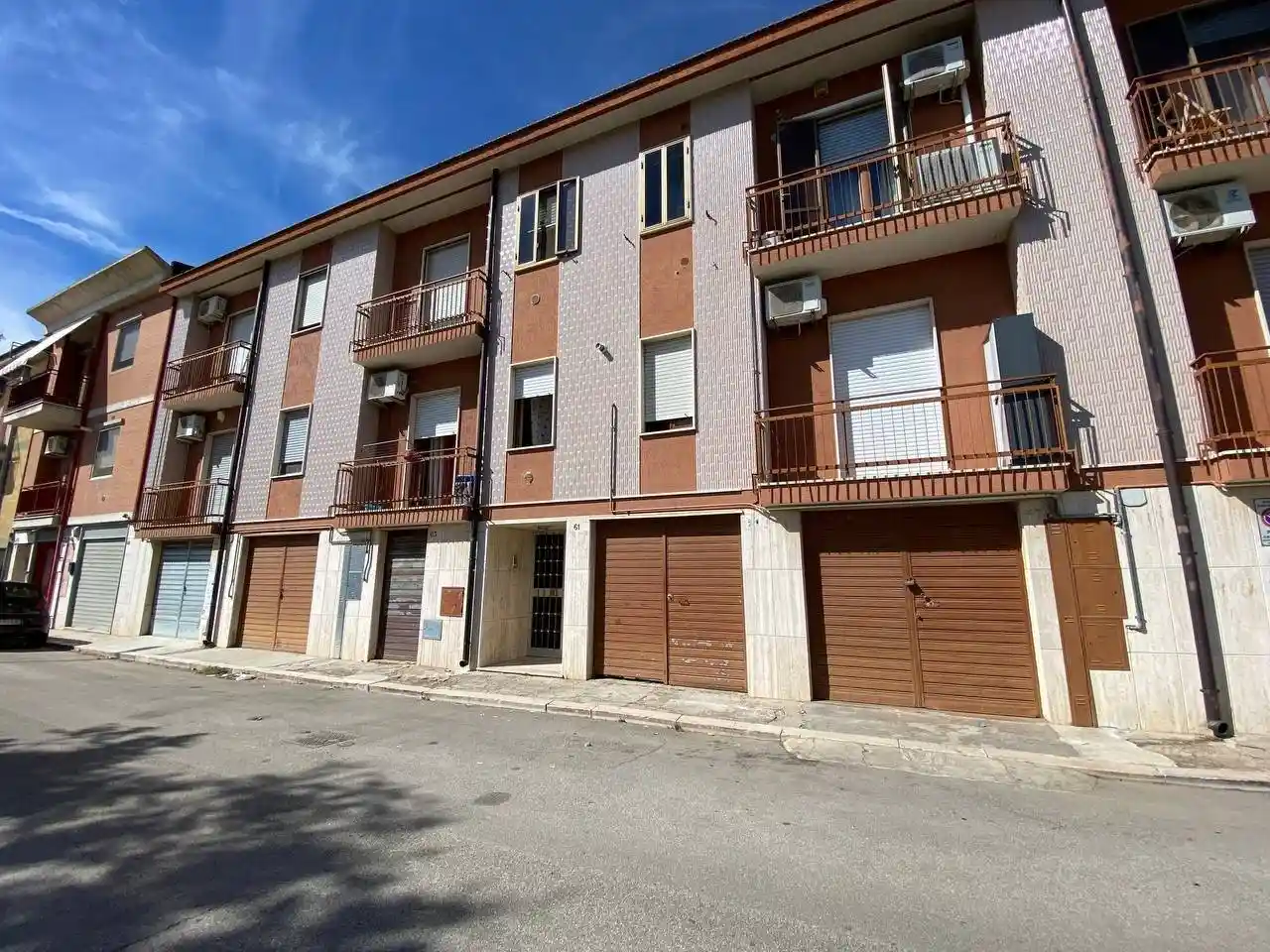 Appartamento in vendita a San Severo
