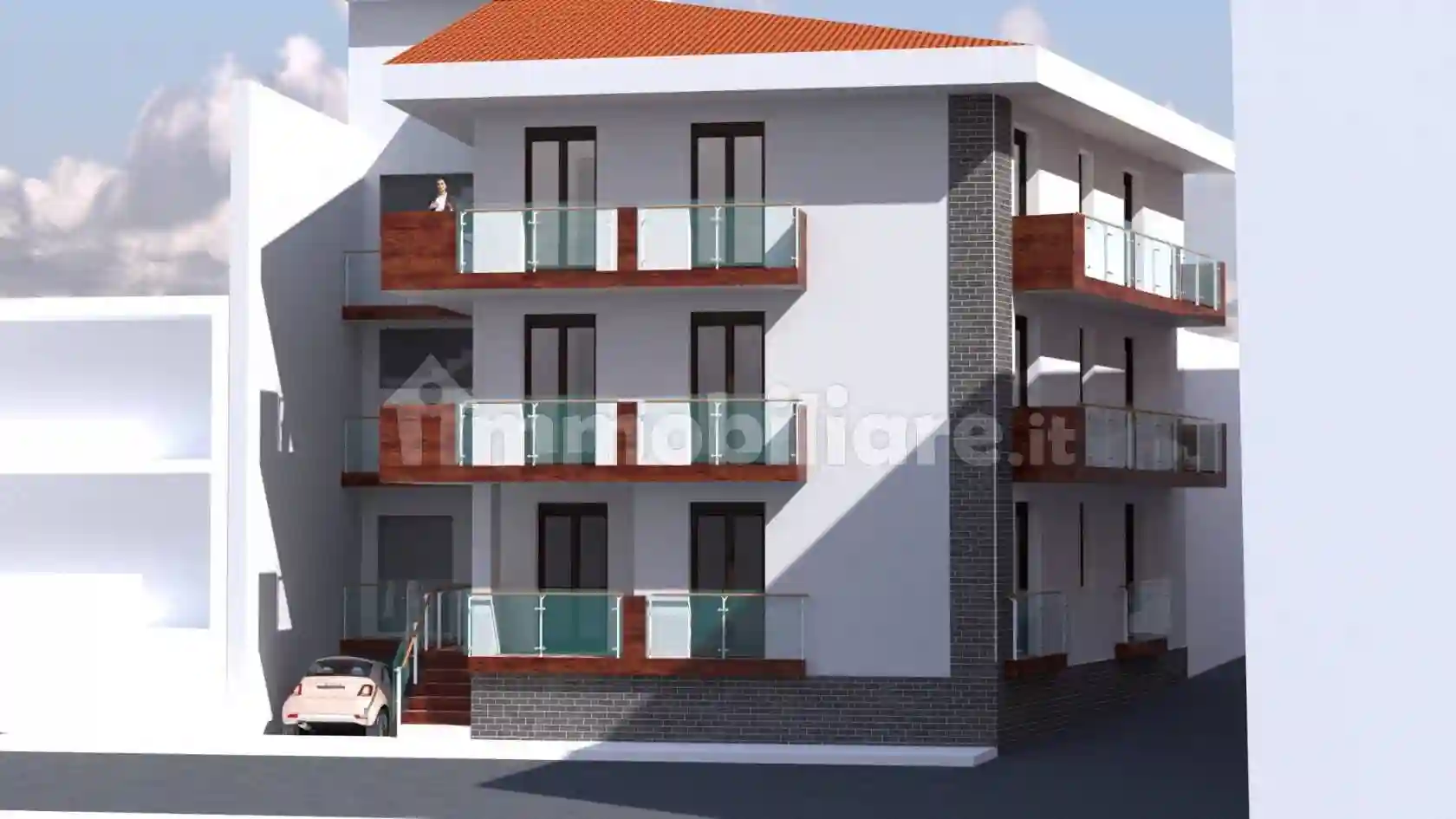 Palazzo - Edificio - foto 2
