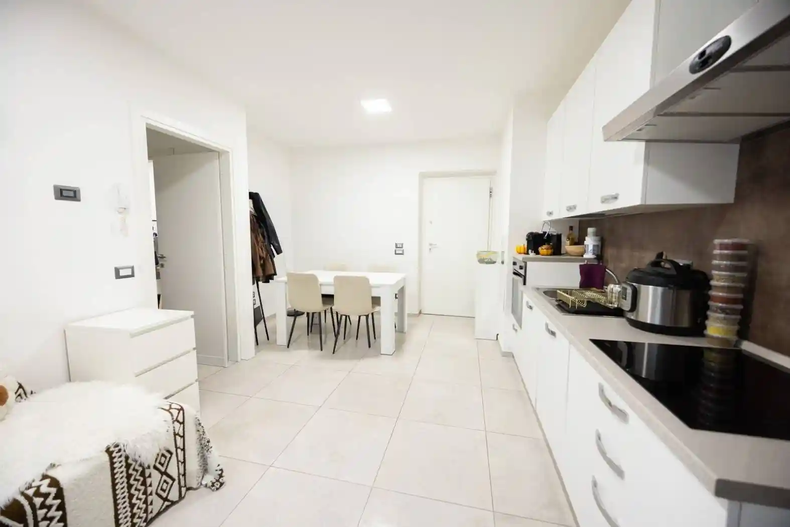 Appartamento in affitto a Bastia Umbra