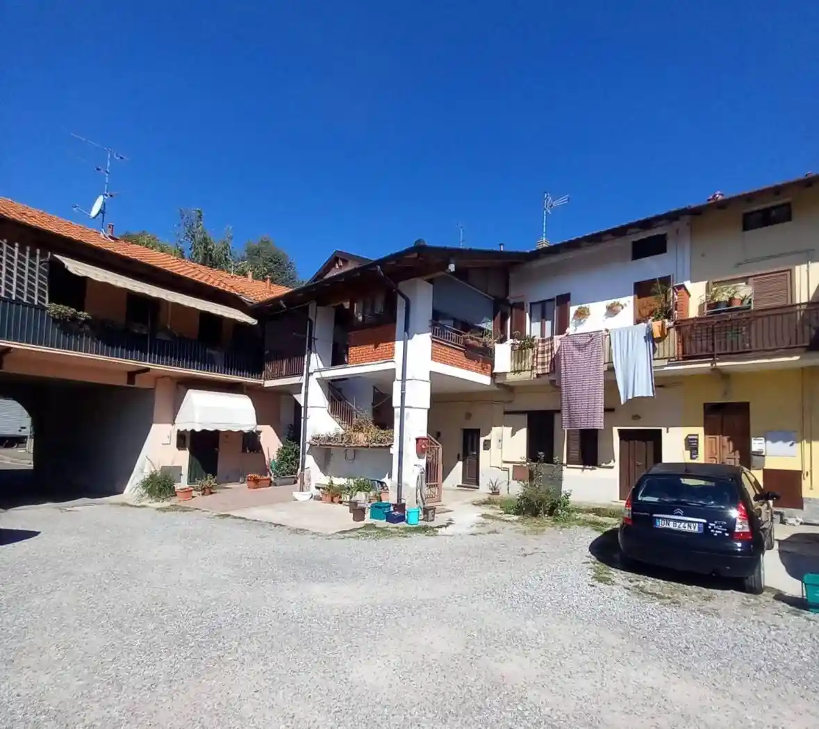 Appartamento in vendita a Cermenate