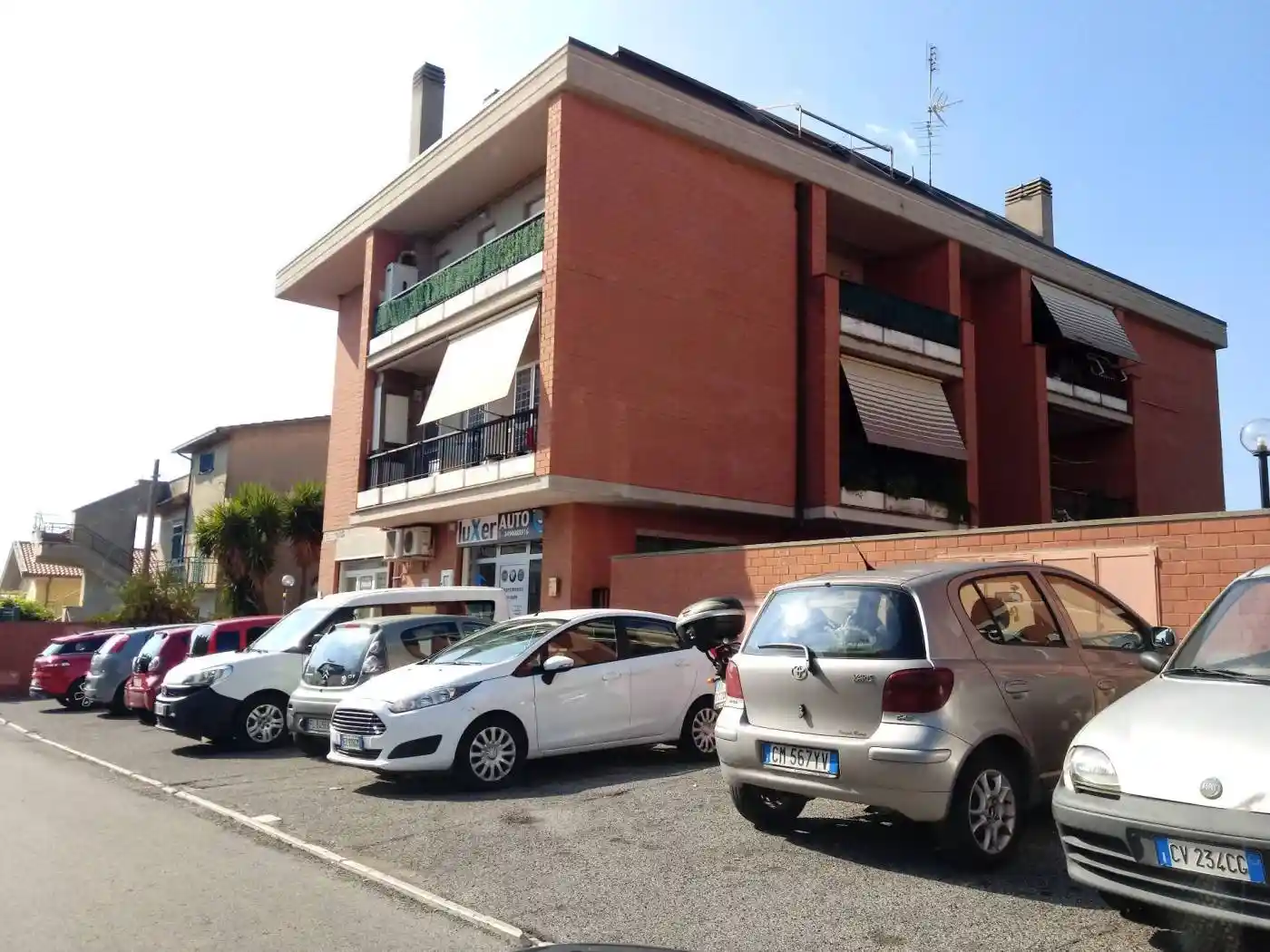 Attico - Mansarda in affitto a Castel Gandolfo