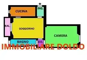 Appartamento in vendita a Milano