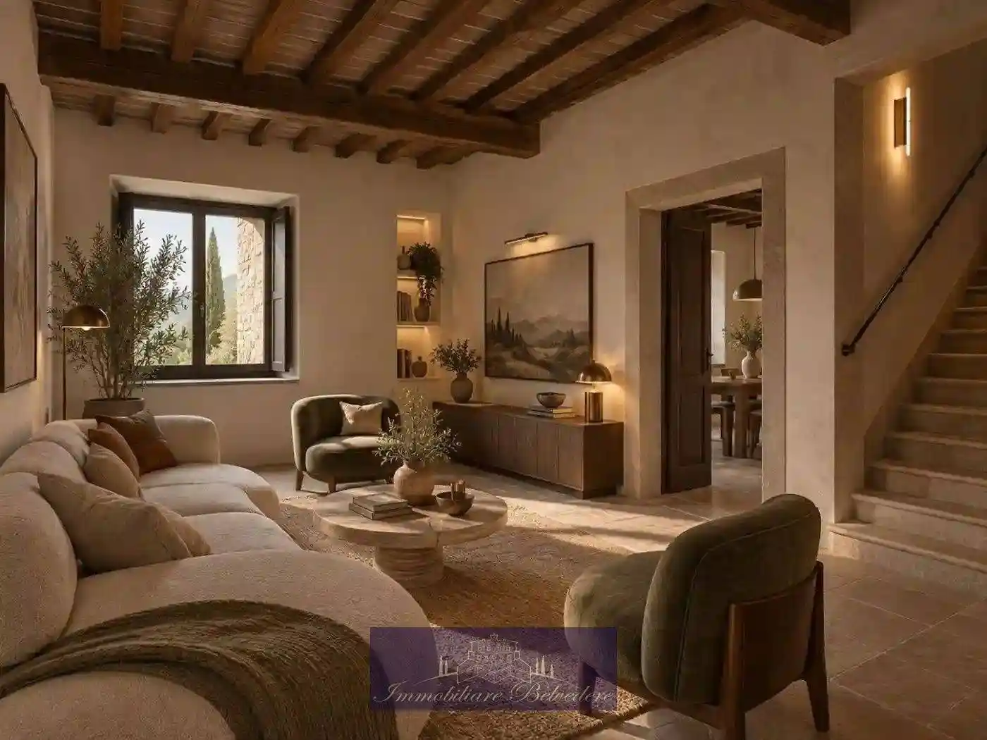 Casa indipendente in vendita a Impruneta
