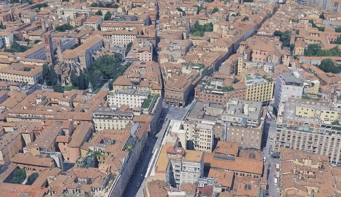 Attico - Mansarda in vendita a Bologna