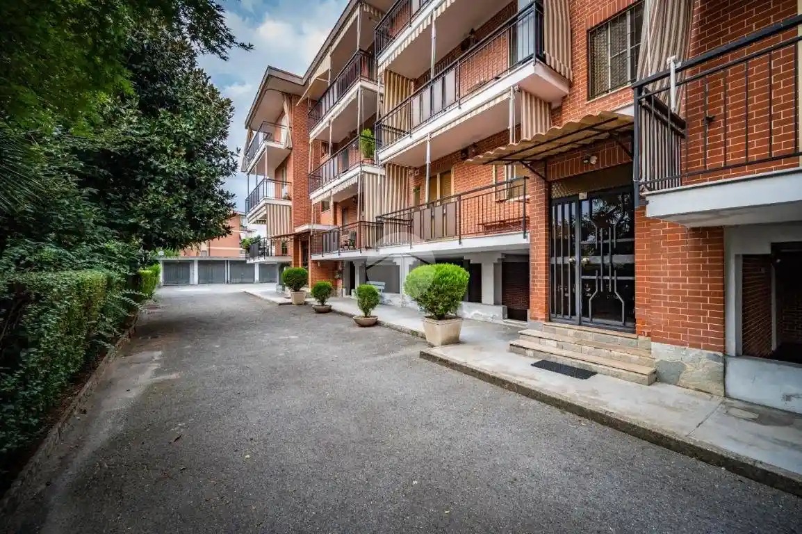 Appartamento in vendita a Volvera