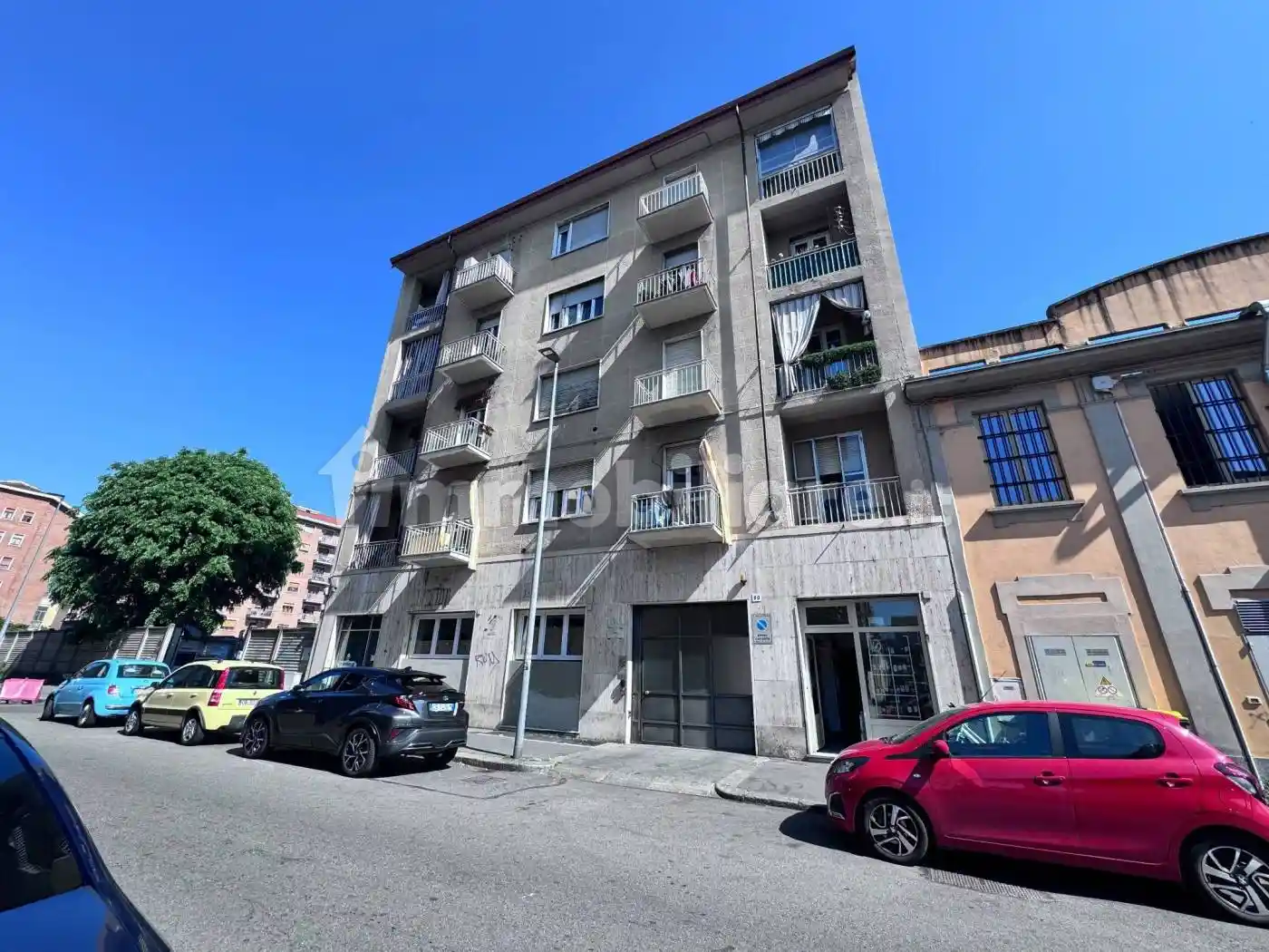 Appartamento in vendita a Torino