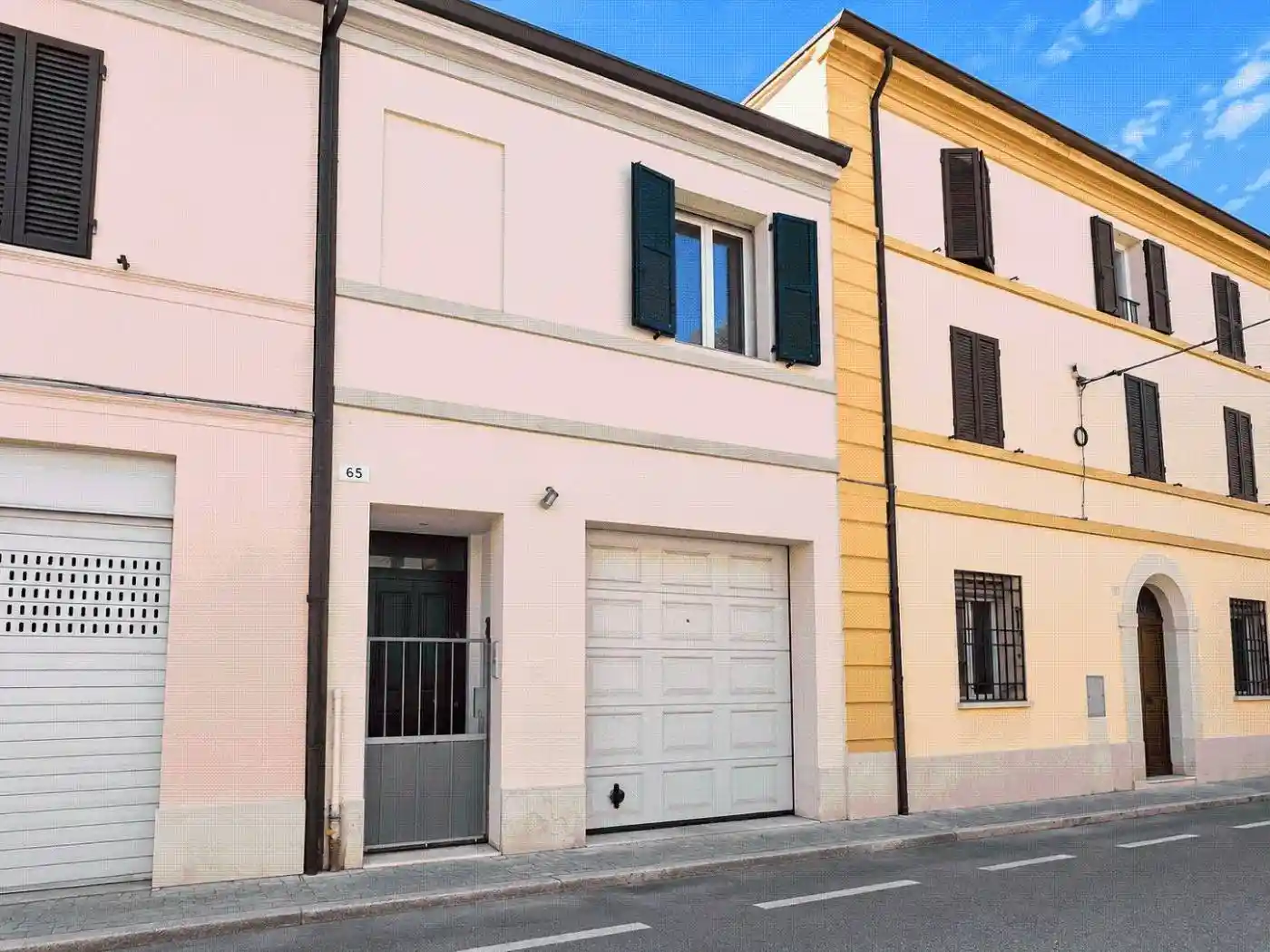 Casa indipendente in vendita a Forlì