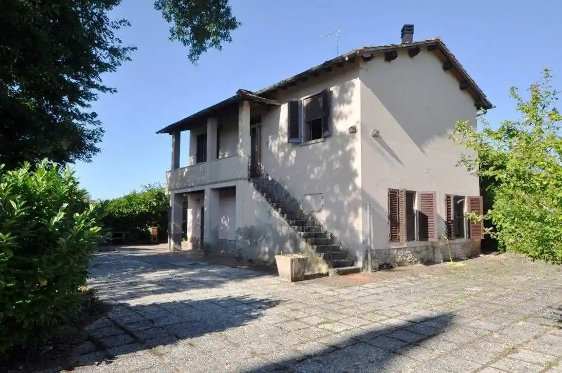 Rustico - Casale in vendita a Terranuova Bracciolini
