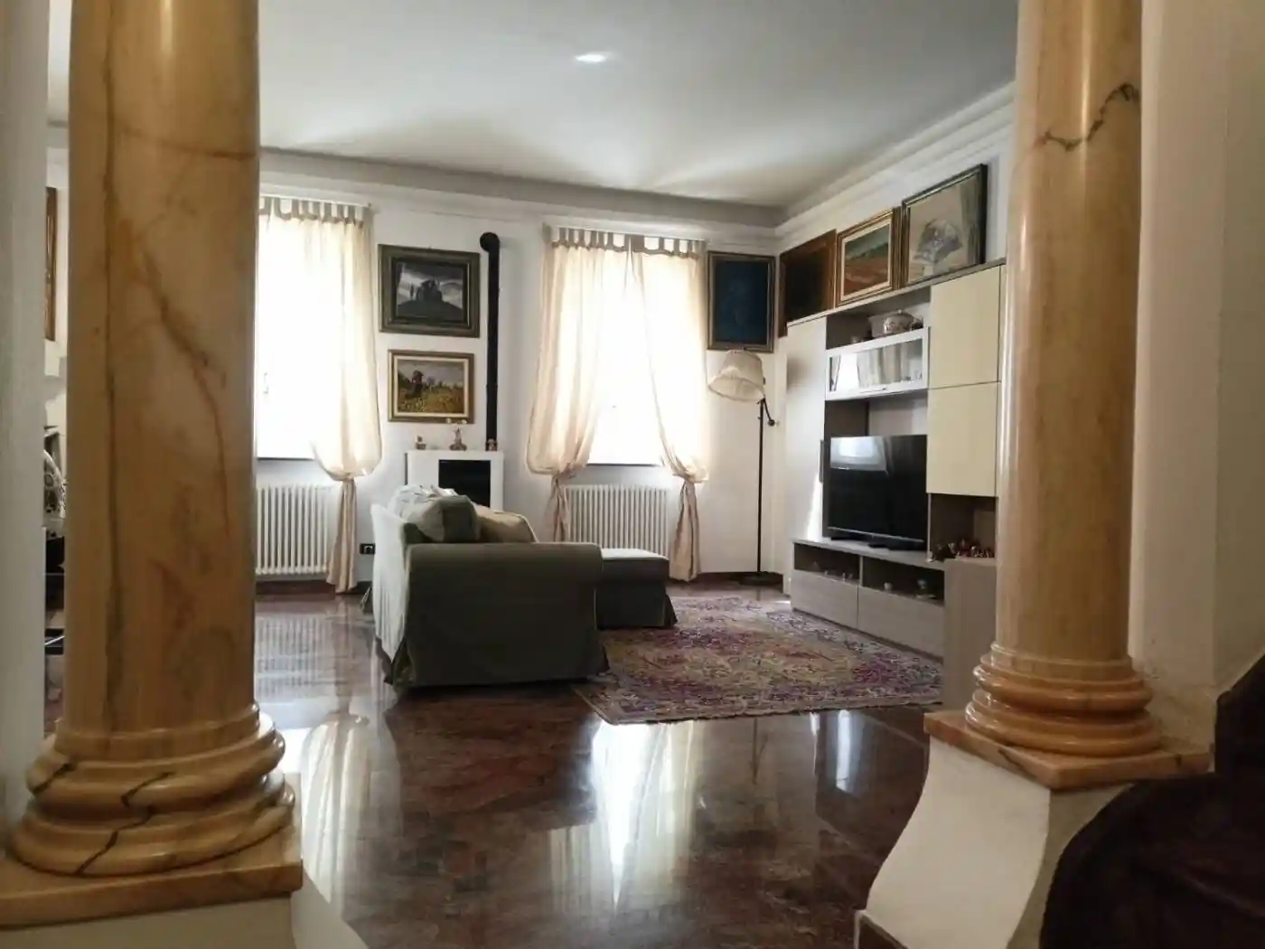 Villa in vendita a Guardamiglio