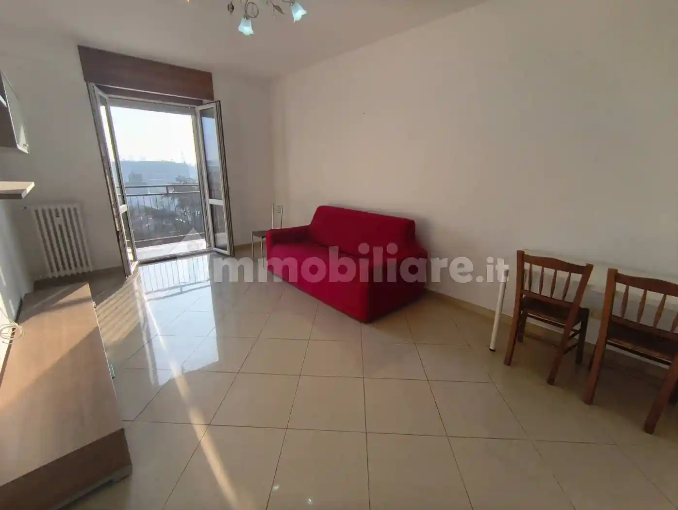 Appartamento in affitto a Pero