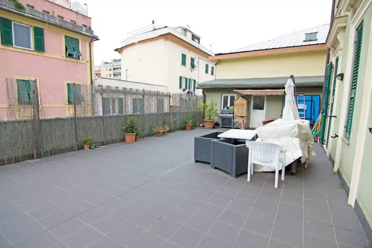 Appartamento in affitto a Genova
