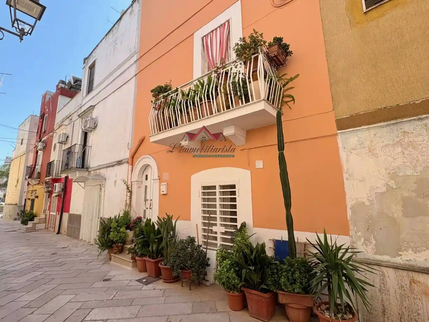 Casa indipendente in vendita a Adelfia