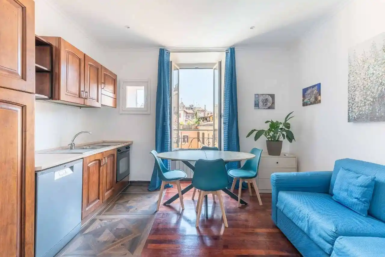 Appartamento in affitto a Roma