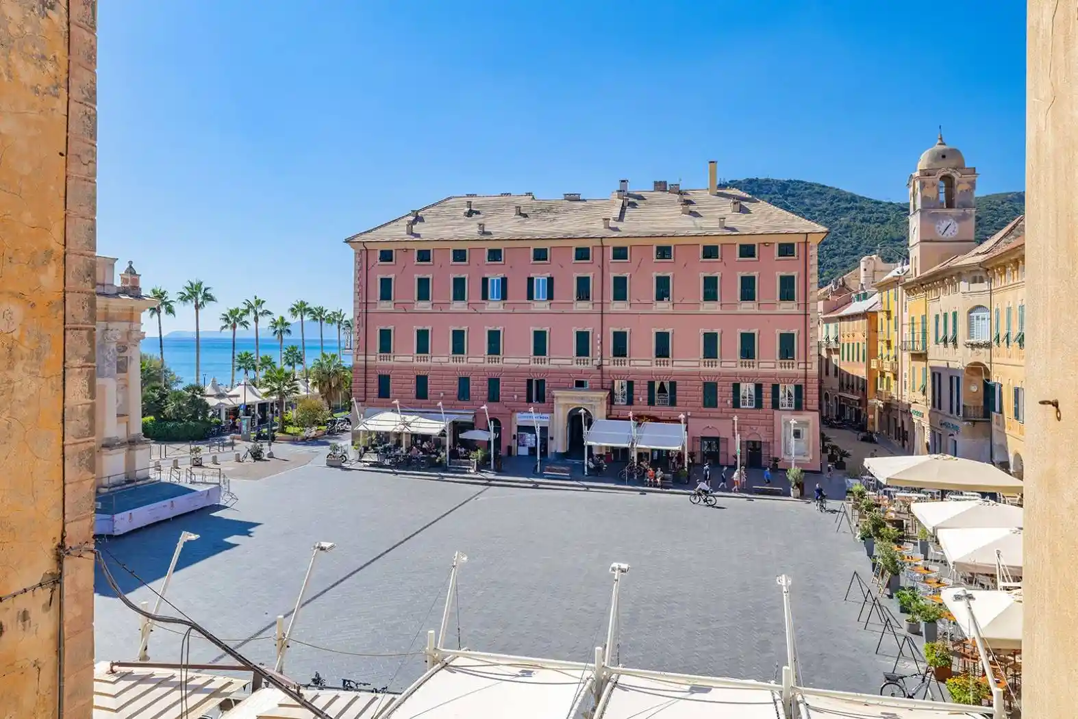 Appartamento in vendita a Finale Ligure