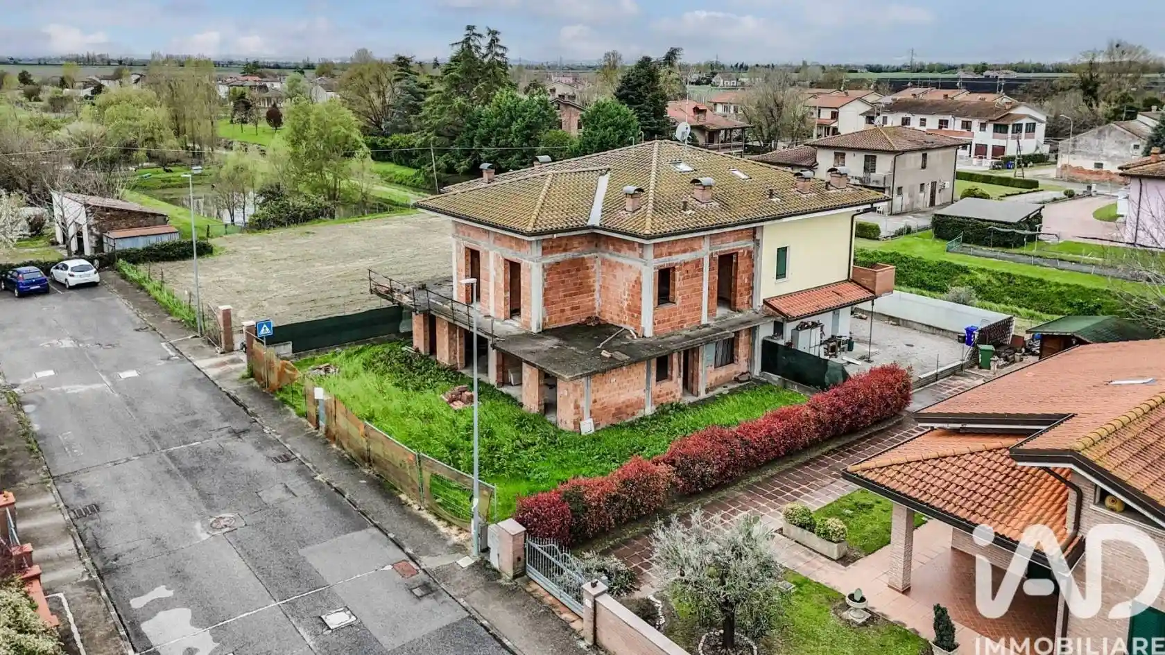 Casa indipendente in vendita a Tresignana
