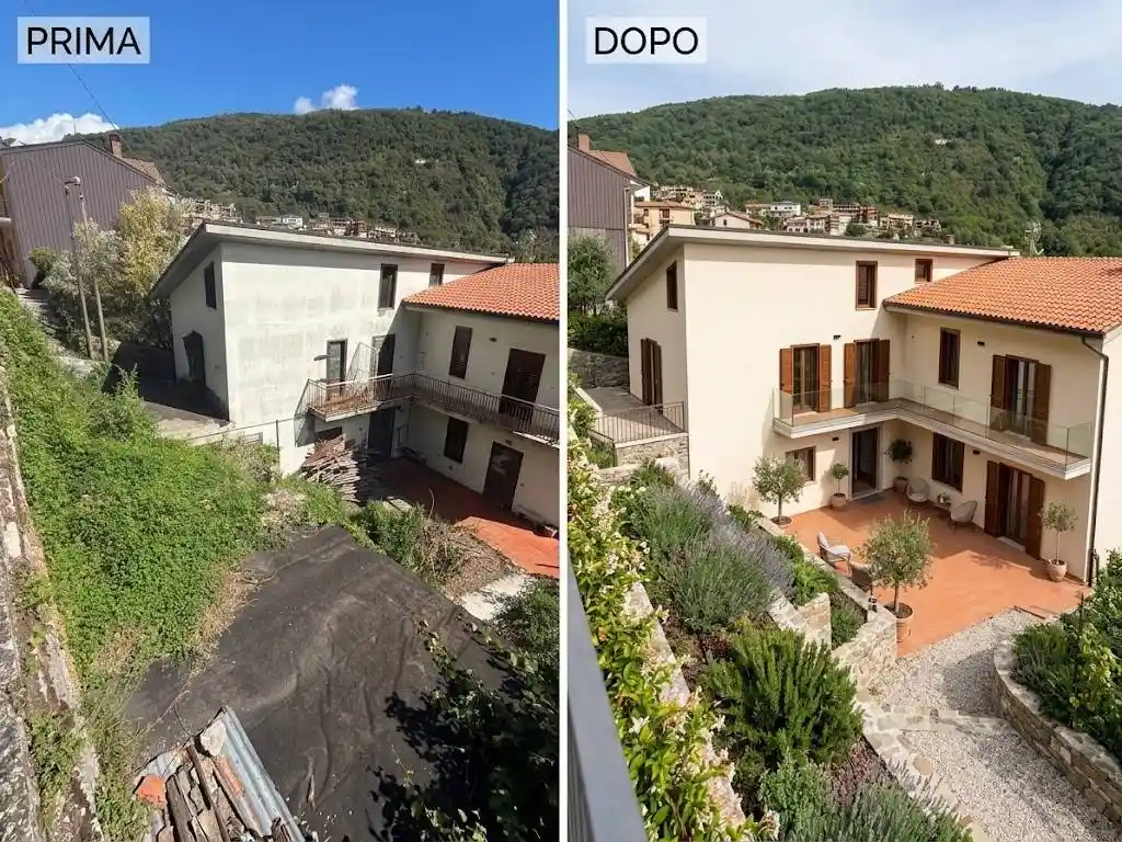 Villa in vendita a Monteforte Irpino