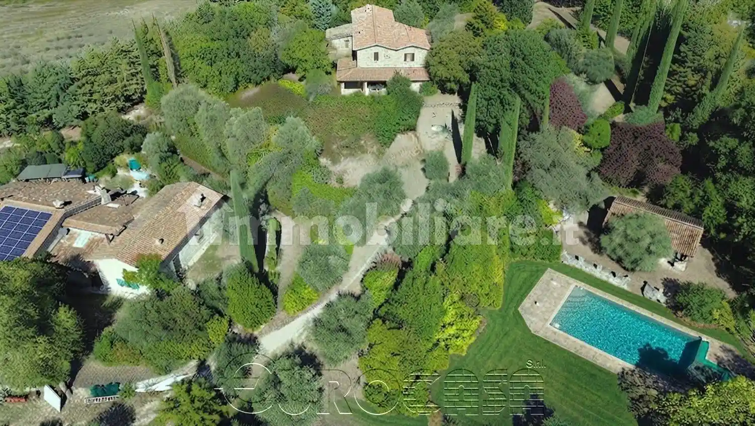 Rustico - Casale in vendita a Umbertide