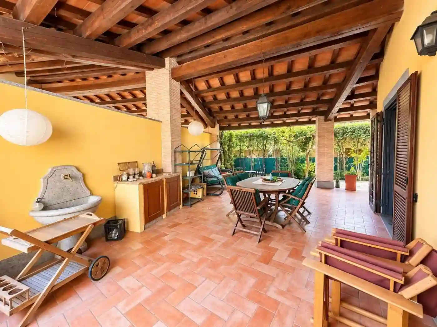 Villa - foto 2