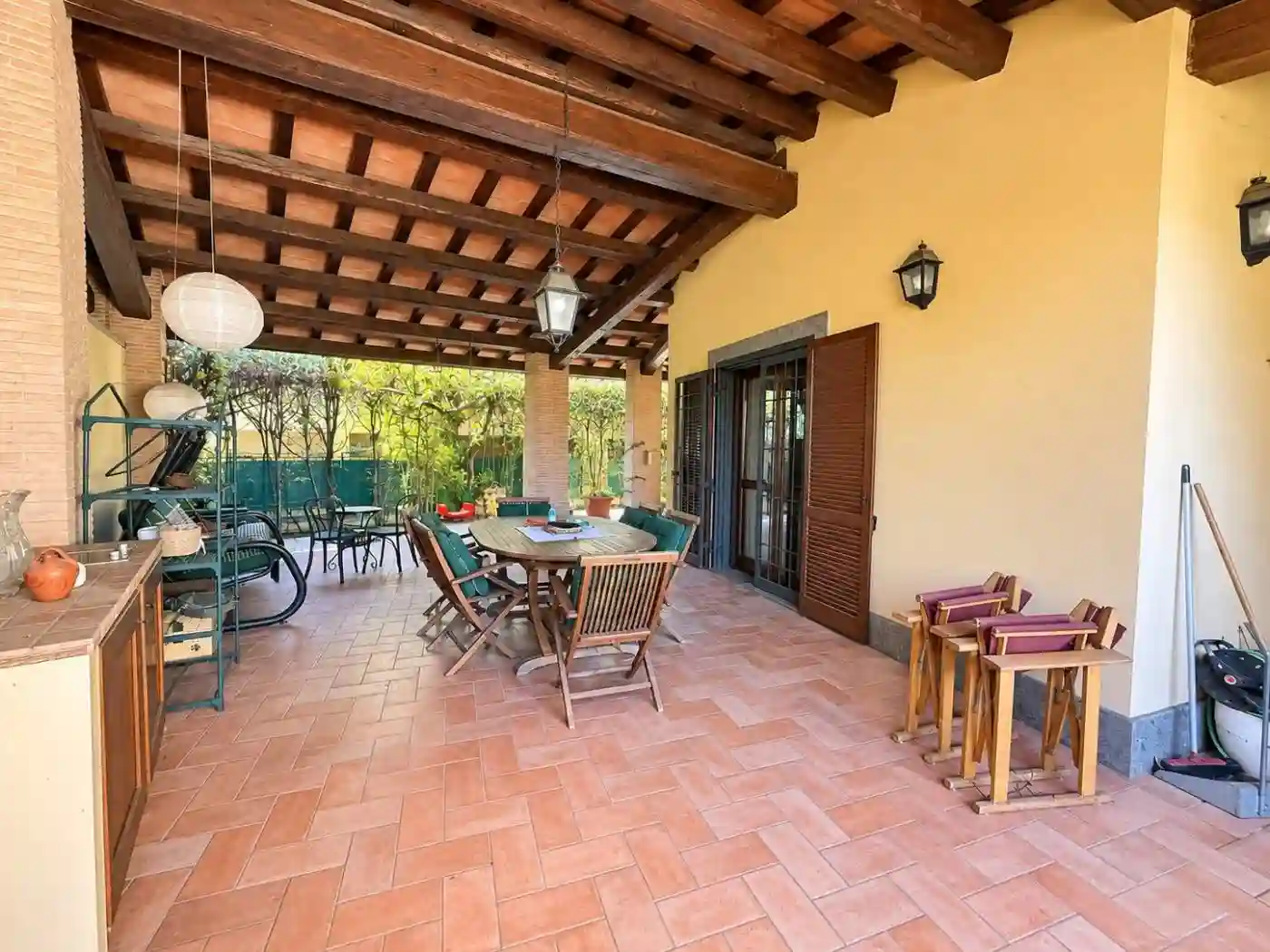 Villa - foto 3