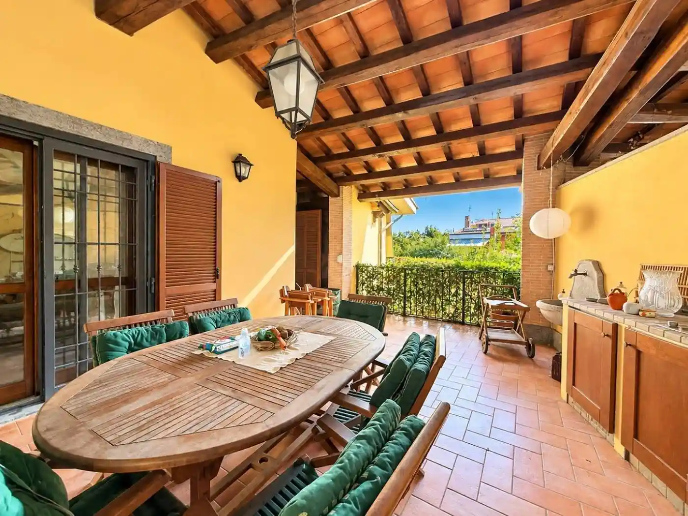 Villa in vendita a Roma